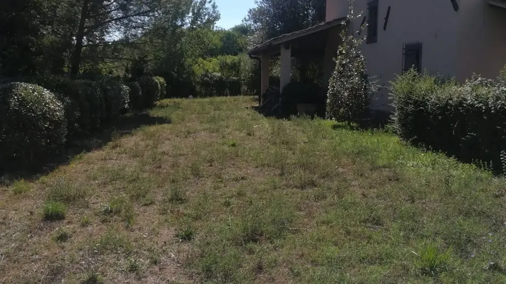Jardin - Rustic House with Panoramic Views in Montespertoli