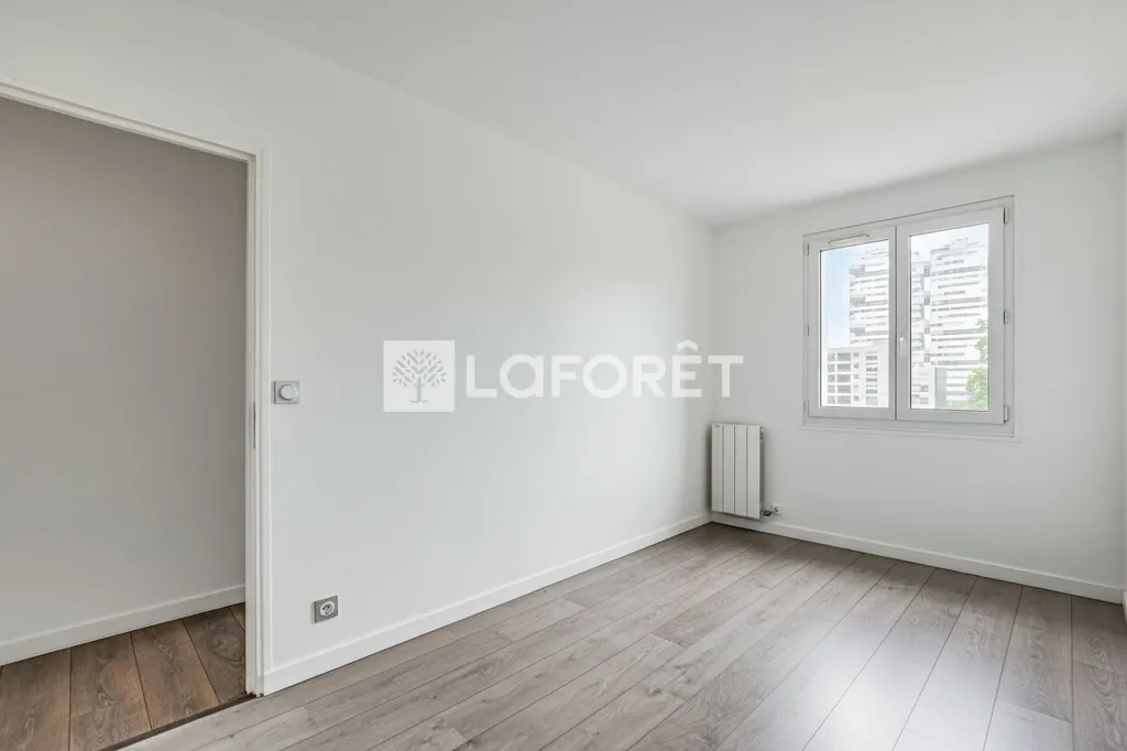 Pièces - Appartement 4 Pièces avec Balcon à Paris 12ème