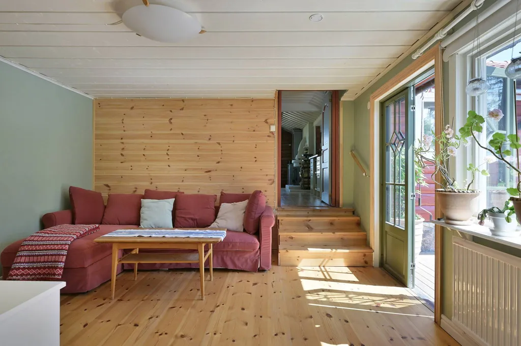 Elutuba - Scenic Archipelago Villa near Stockholm
