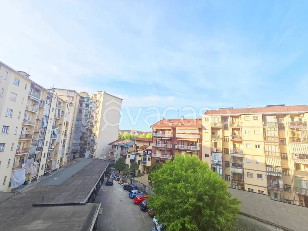 Balcon - Penthouse with Panoramic View in Borgo Vittoria, Turin
