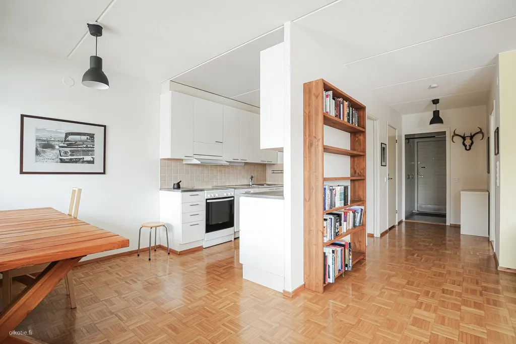 2-room apartment in FI