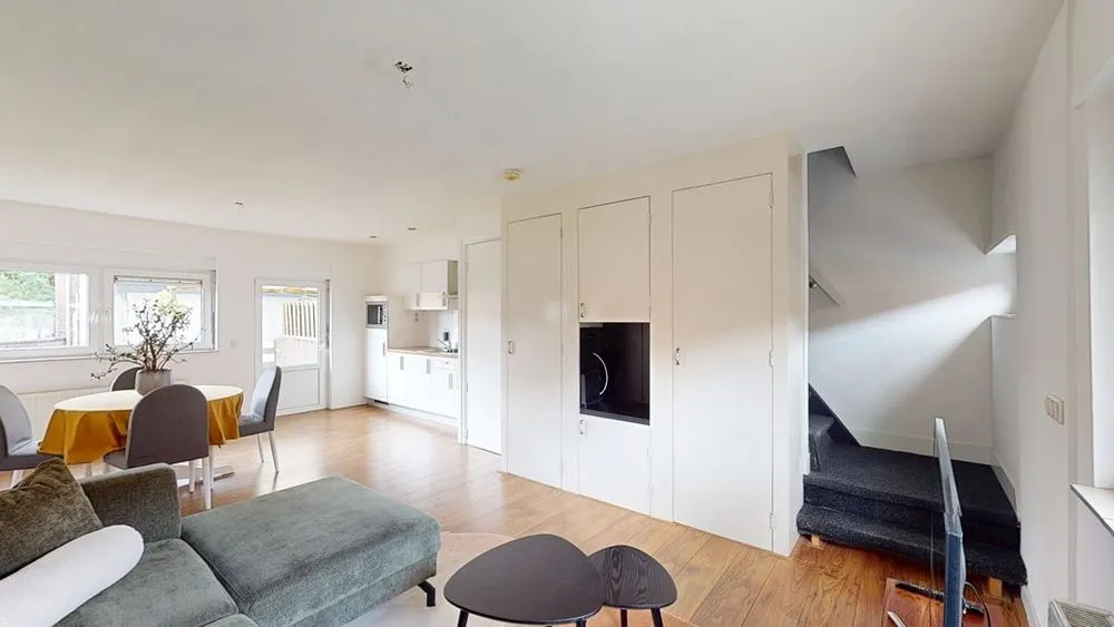 Elutuba - Characterful Penthouse with Rooftop Terrace in Eindhoven