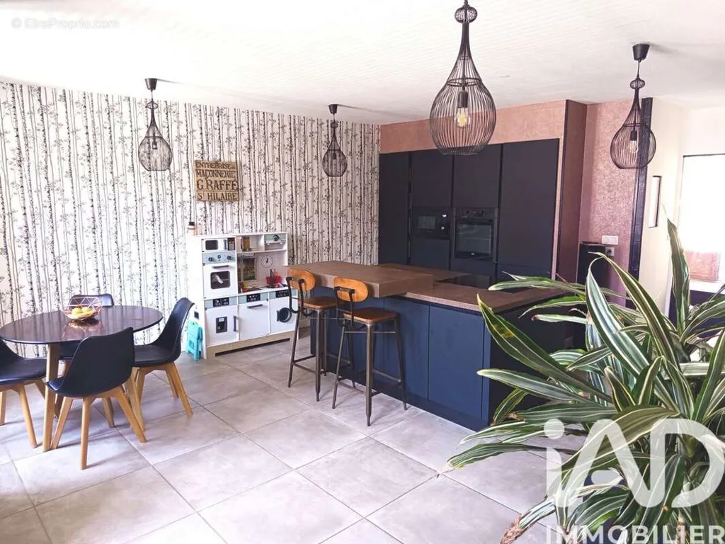 Maison 6 pièces à Hede
