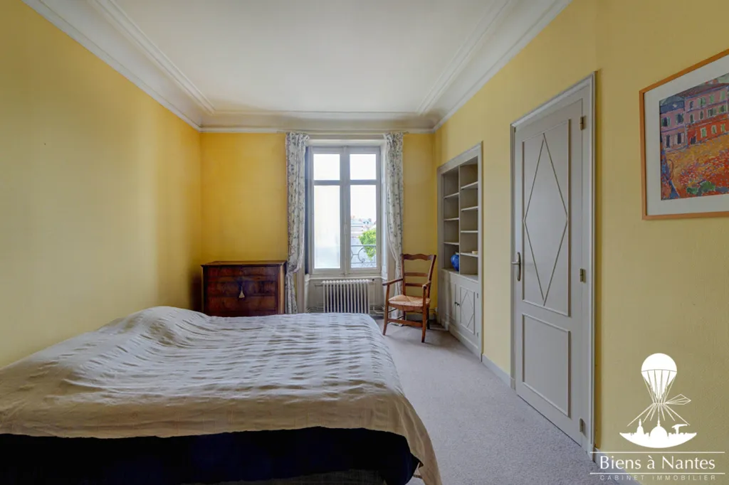 Magamistoad - T5 Apartment with Parking in Monselet, Nantes