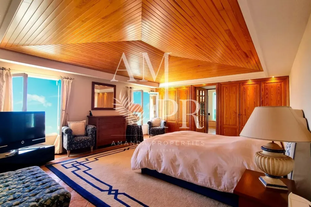 Magamistoad - Luxury Villa with Sea View near Cannes
