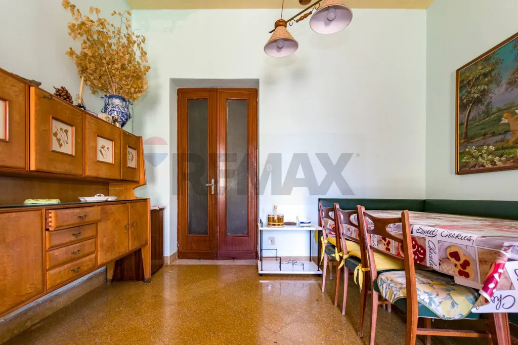 Söögituba - Villa with Panoramic Views in Monreale