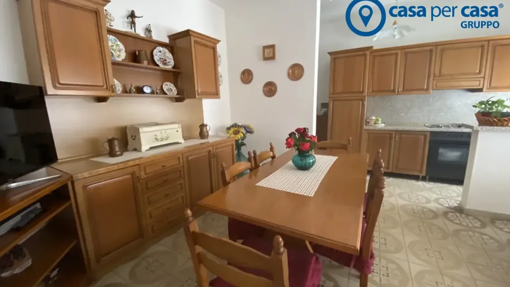 Salle à manger - Villa with Private Garden in Porto Viro