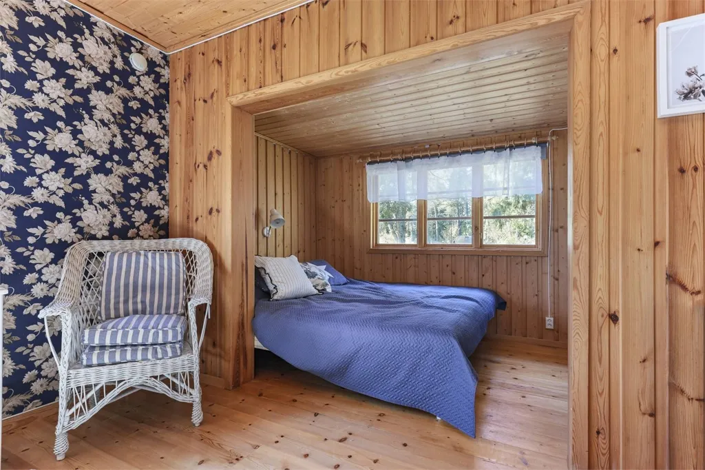 Chambres - Cottage with Sea Access in Gräsö, Norrboda