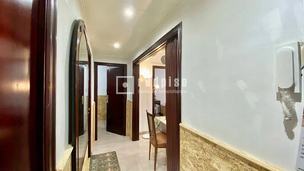 Entrée - Apartment with Balcony in El Poble Sec