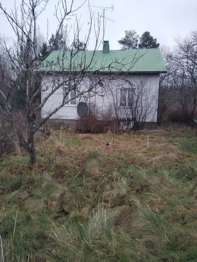 Esterno - Detached House with Large Plot in Inkoo