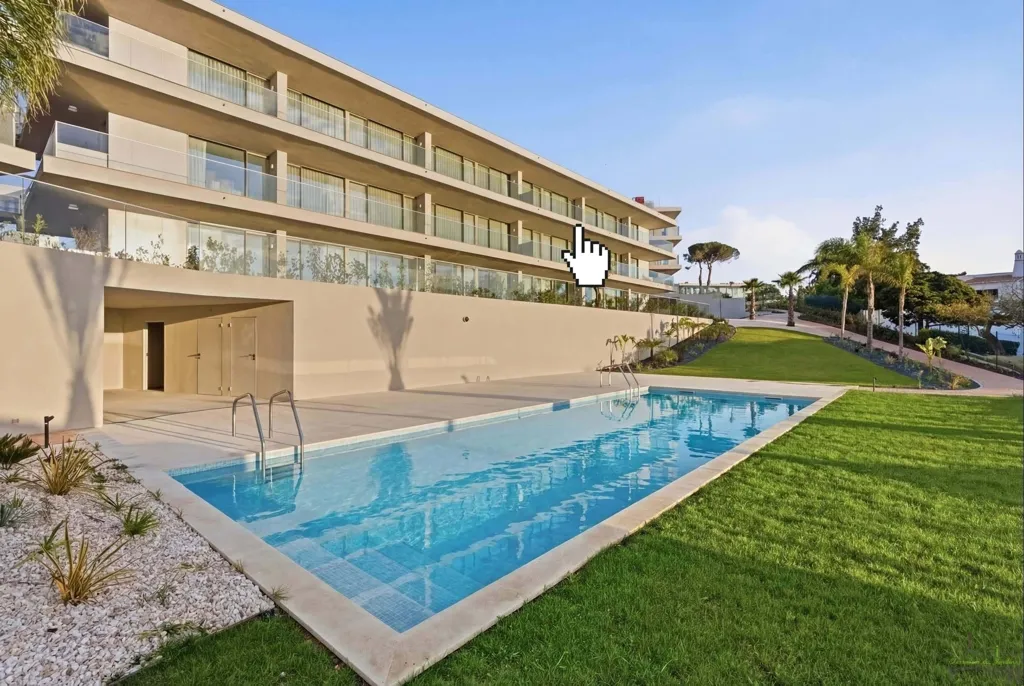 Bassein - Luxury Flat with Sea Views in Carvoeiro