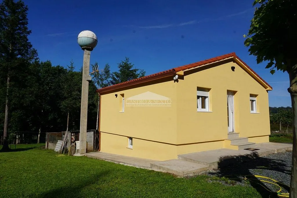 Esterno - Renovated House with Garden in Vimianzo