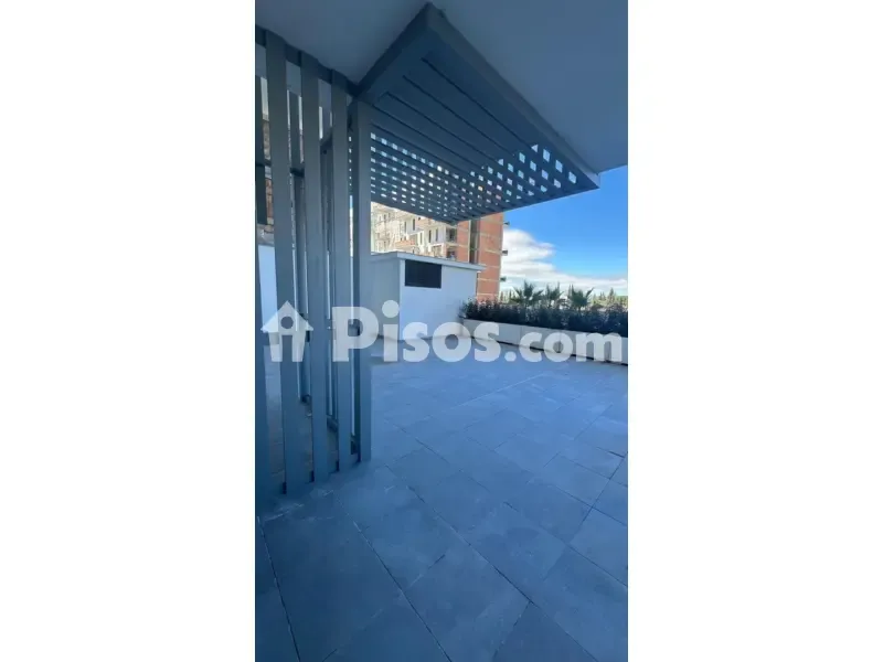 Terrazza - Modern Flat with Terrace in Granada