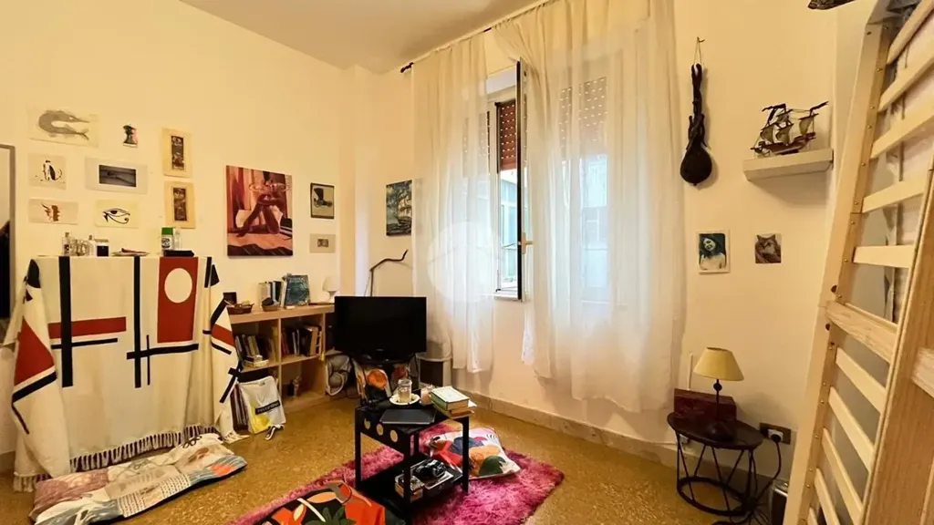 Chambres - Quadrilocale with Panoramic View in Palermo