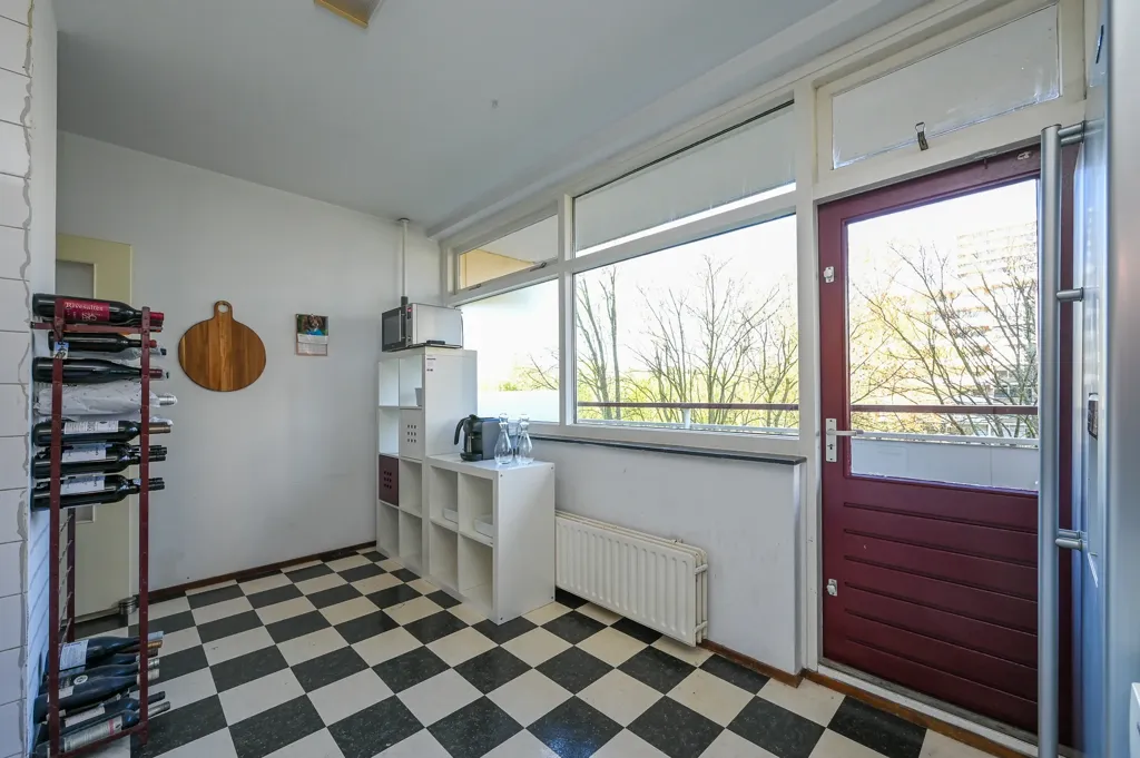 4-toaline korter asukohas Rijswijk (ZH)