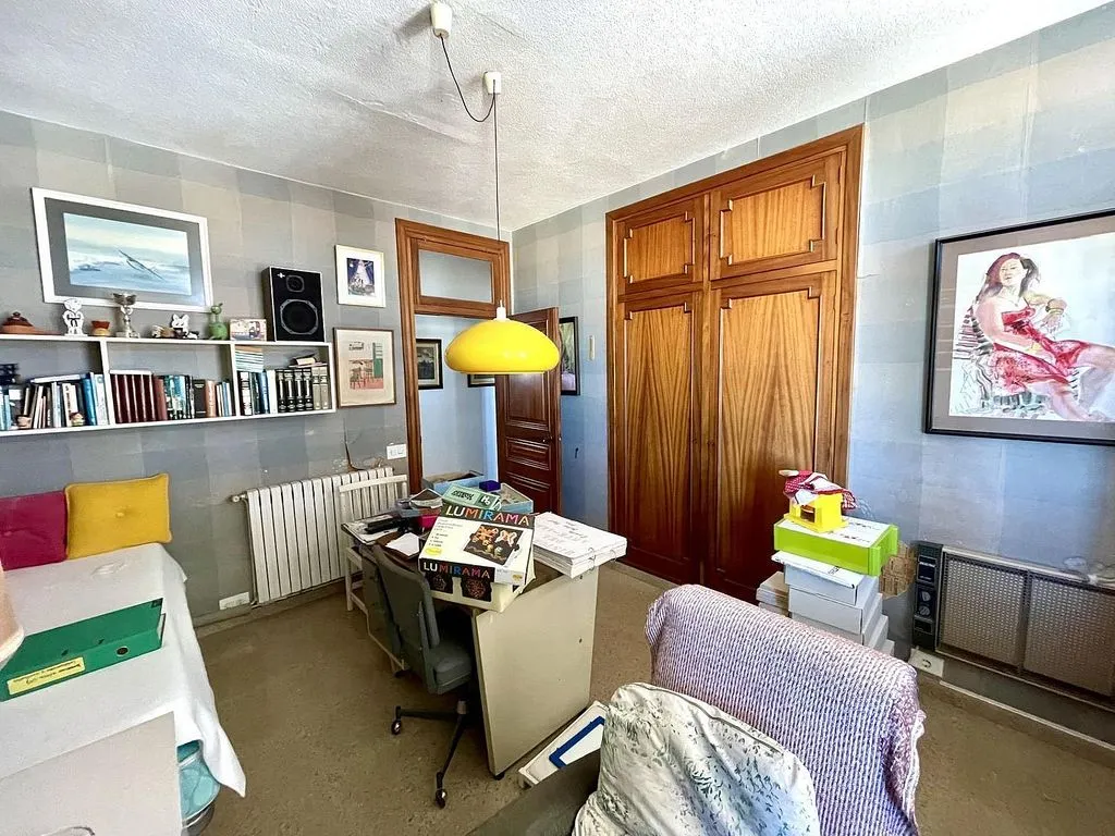 Bureau - Apartment with Terrace in Maó Centre