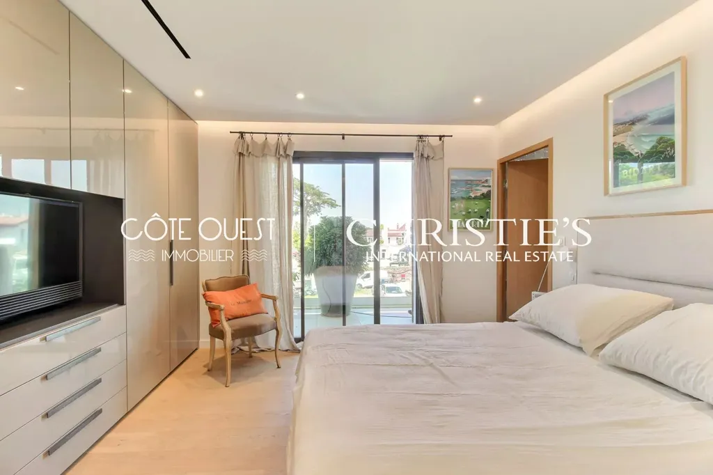 Camere da letto - Apartment with Terrace and Golf View in Anglet