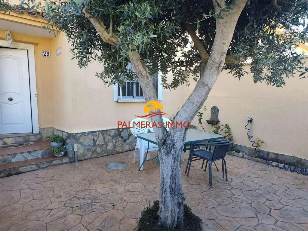 Terrass - Terraced House with Sea Views in Mont-Roig