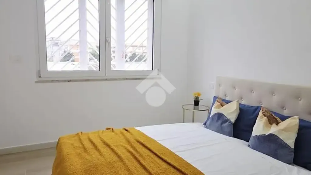 Magamistoad - Modernised Bilocale with Balcony in Bari