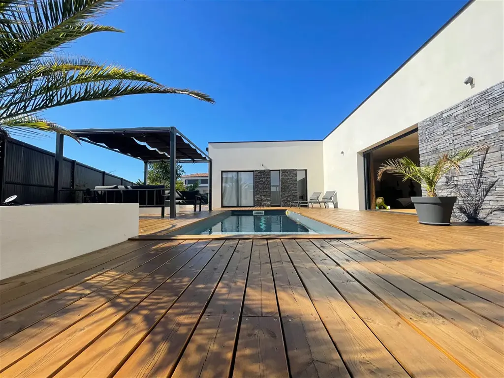 Maison 6 pièces à Mios