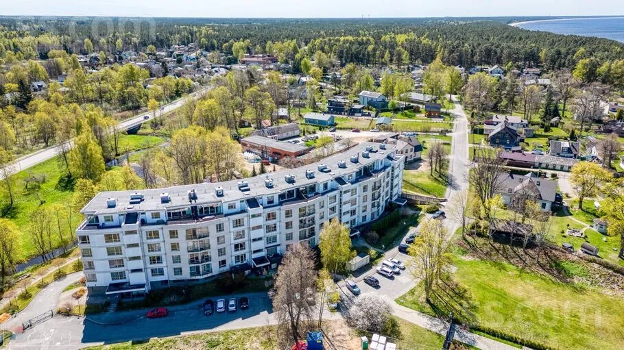 4-toaline korter asukohas Rīgas rajons