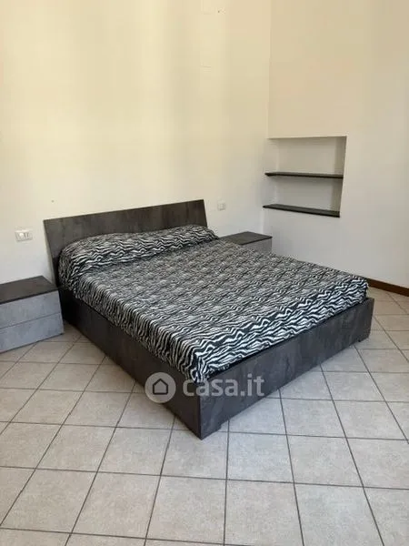 Chambres - Rusticated Flat with Balcony in Varese