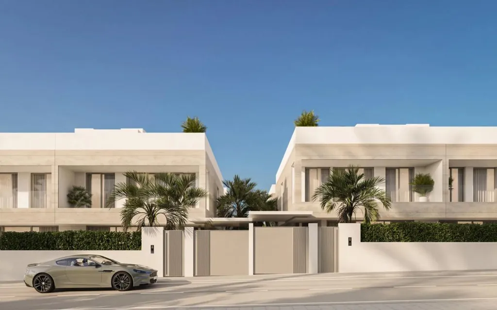 Extérieur - Villas with Private Pool in San Pedro de Alcántara