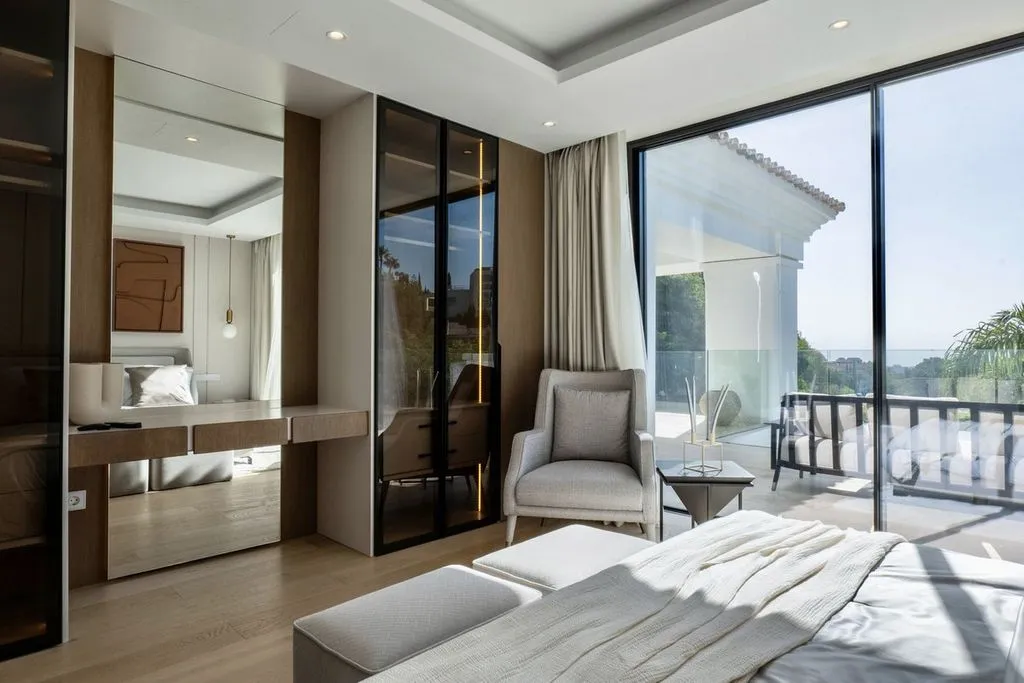 Magamistoad - Luxury Villa with Pool in Benahavís