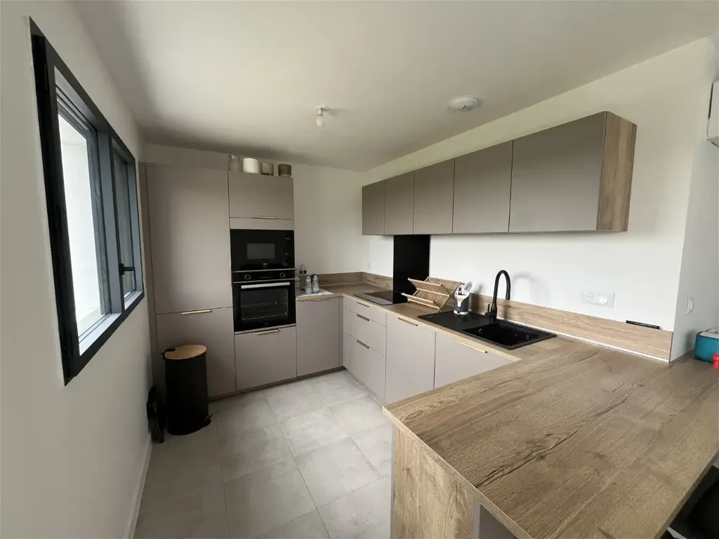 4-room house in Plaudren