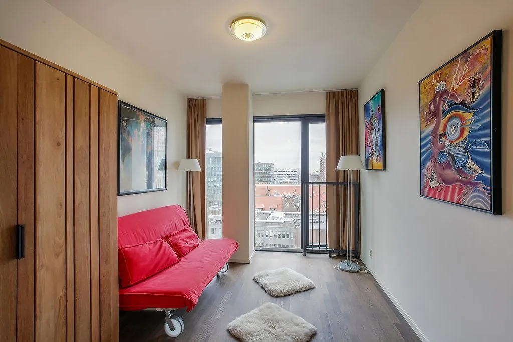 3-toaline korter asukohas Rotterdam