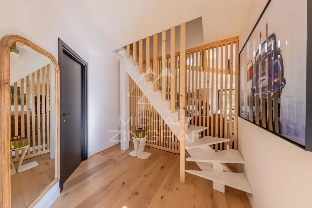 staircase