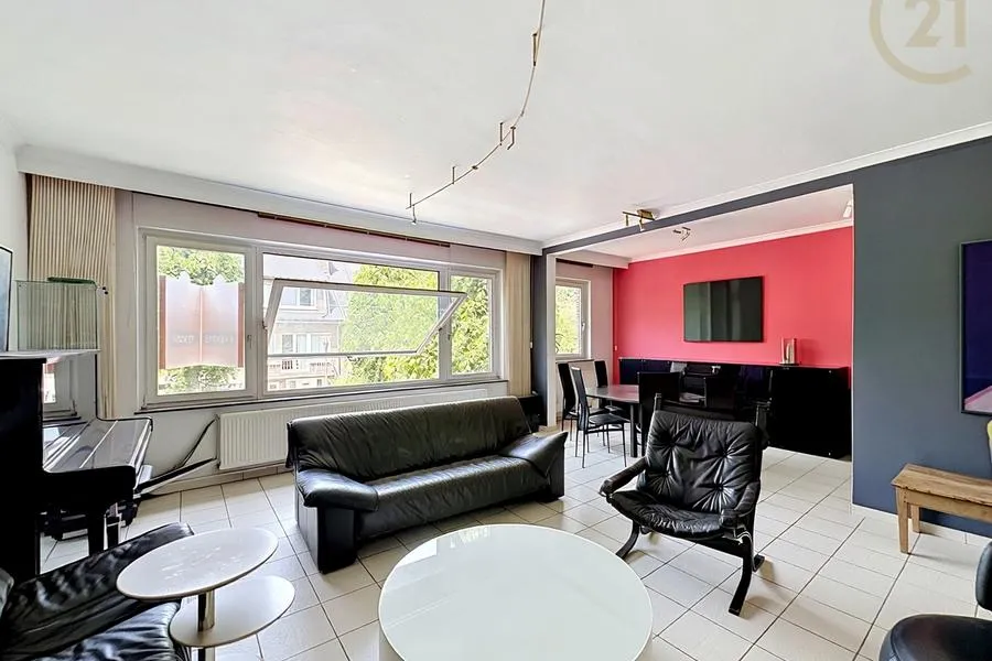 Appartement 4 chambres à Anderlecht