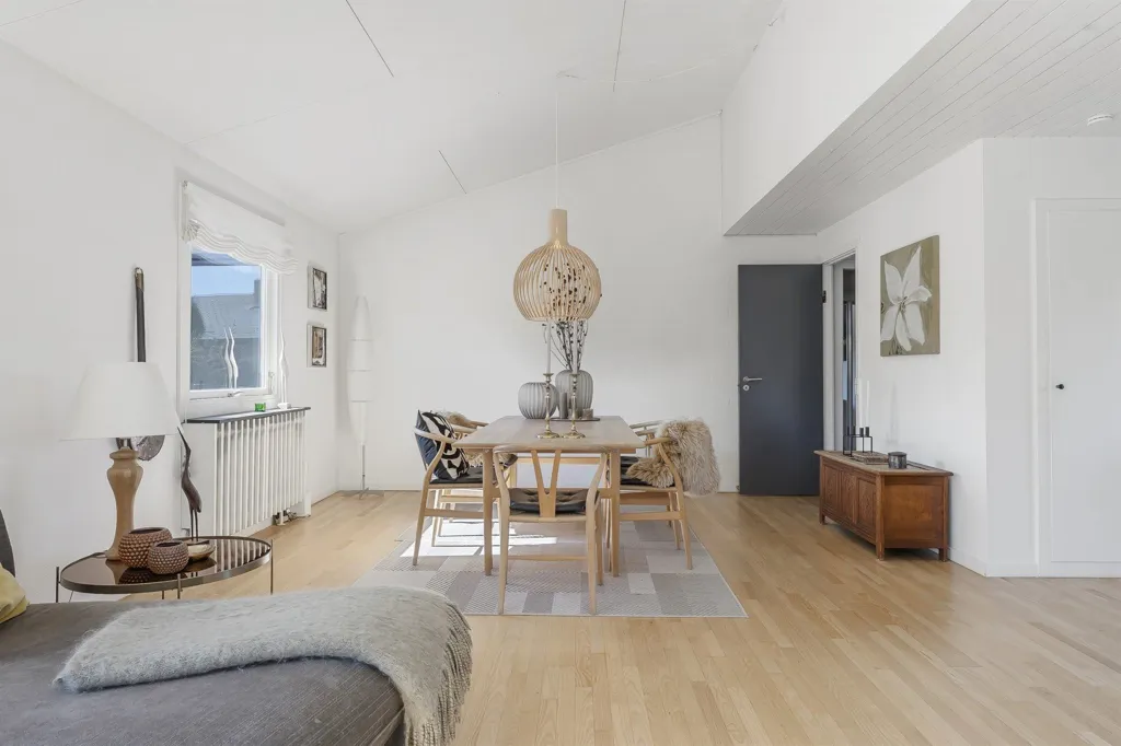 Soggiorno - Fenced Villa with Garden in Farum