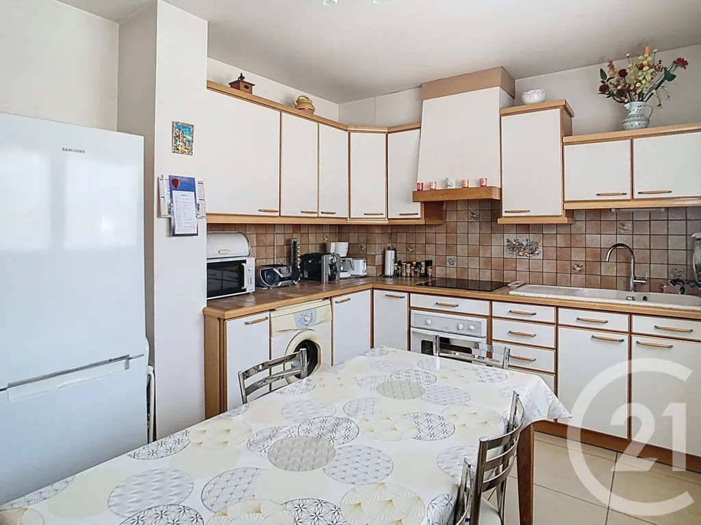 Cuisine - Maison Familiale avec Jardin à Thiais