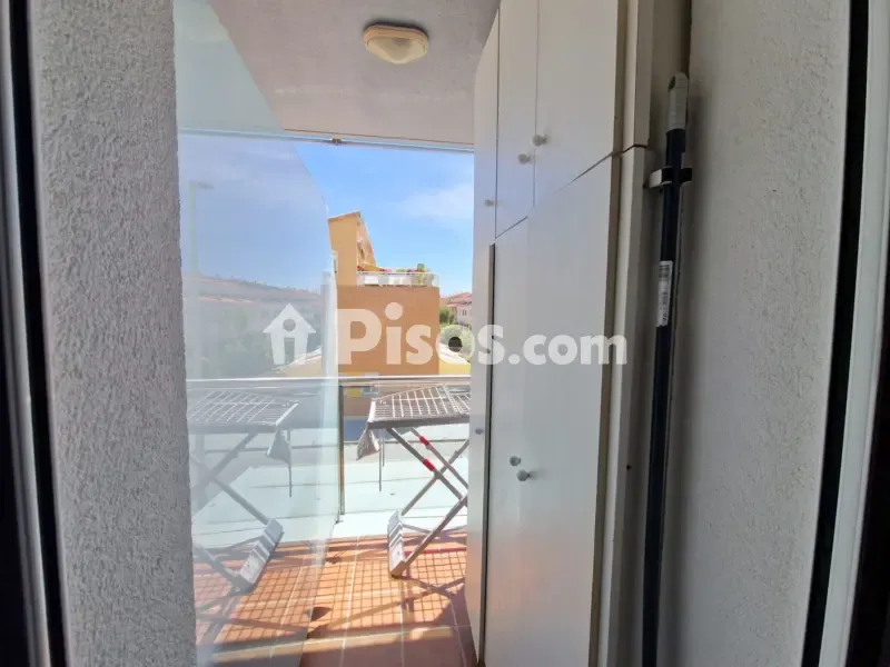 Balcone - Seafront Apartment with Terrace in Sant Pere de Ribes