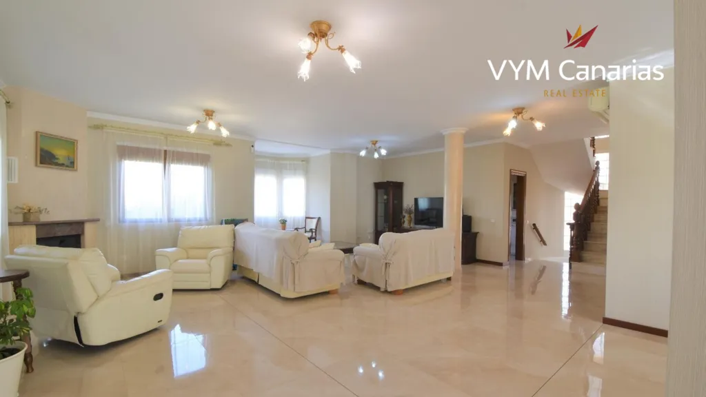 Séjour - Luxury Villa with Pool in Ciudad Quesada
