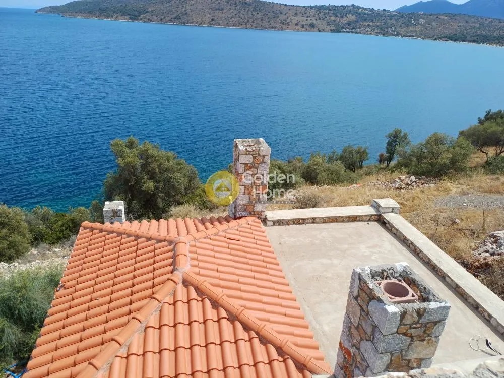 Terrass - Hotel with Sea View in Gytheio