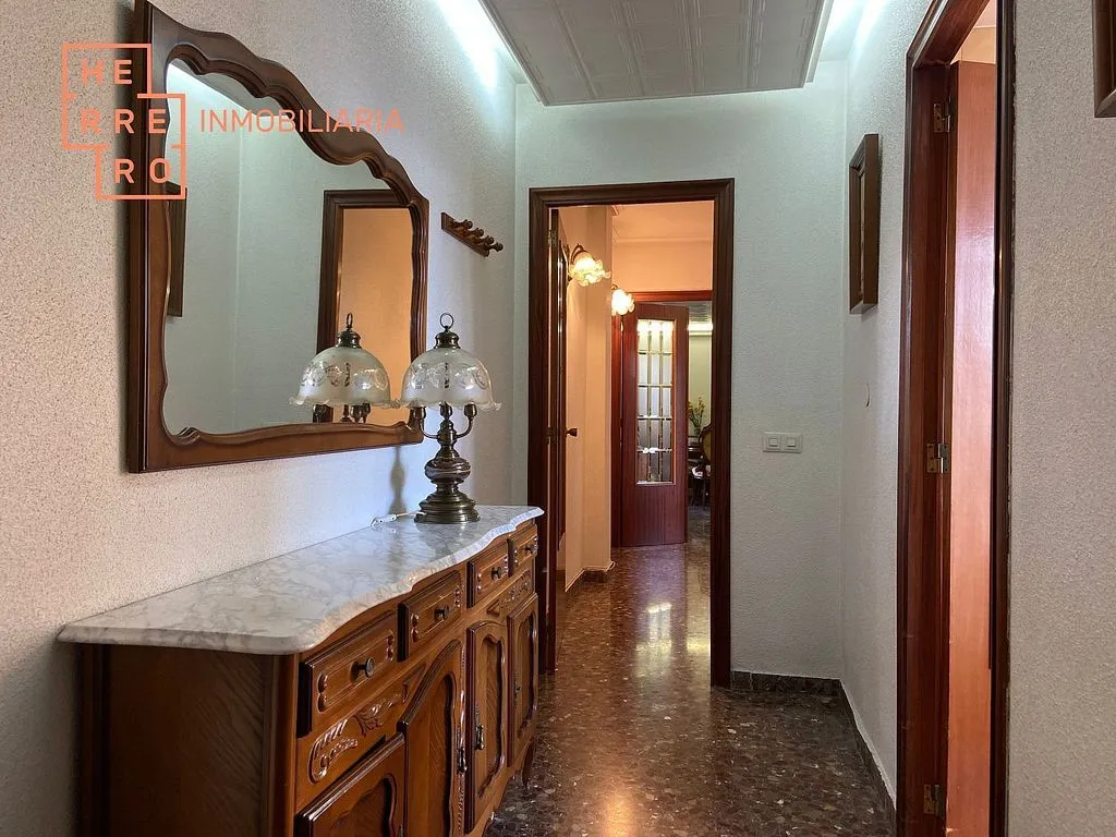 Hallway - Apartment with Double Garage in Castellón Centre