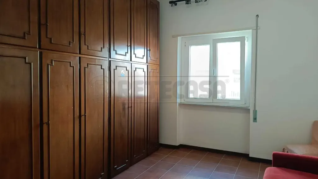 Chambres - Rear-Facing Apartment with Terrace in Ladispoli