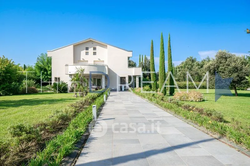 Extérieur - Luxury Villa with Pool in Forte dei Marmi