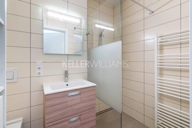 Bagni - Apartment with Balcony in Differdange Centre