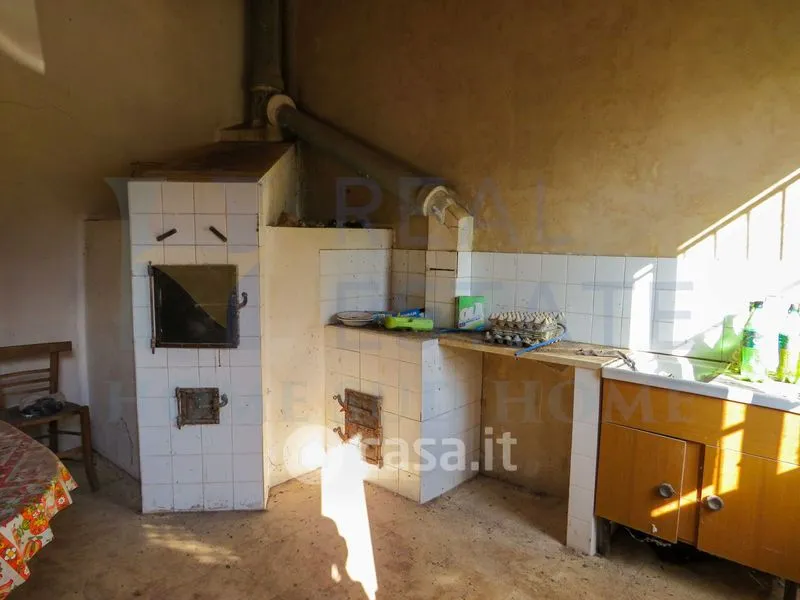 Köök - Rustic Sicilian Baglio in Noto