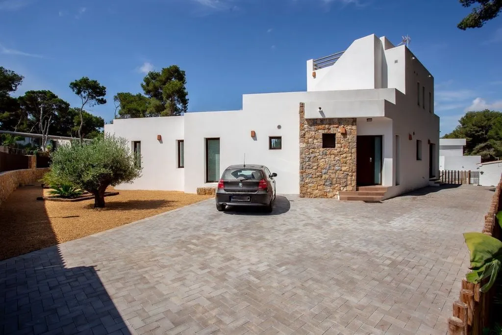 Esterno - Modern Villa with Pool in Jávea's Old Town