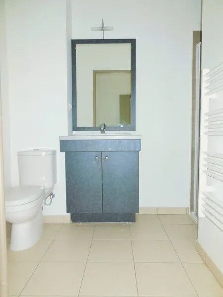 Salles de bain - Studio Meublé avec Accès à des Infrastructures à Paris