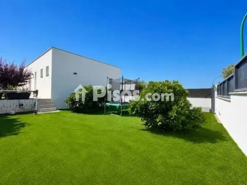Jardin - Contemporary Villa with Pool in Marratxi