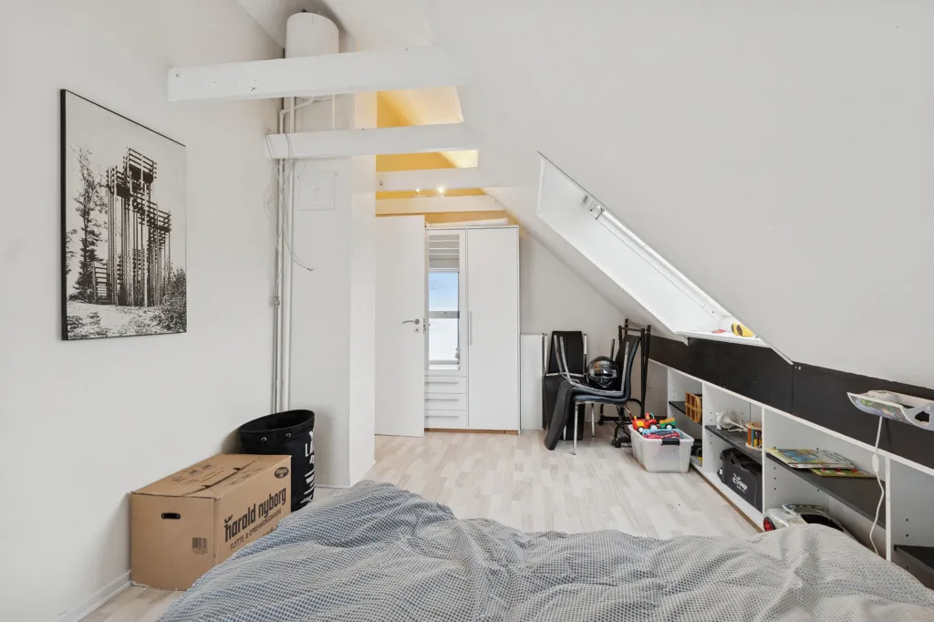 Maison 5 pièces à Hobro