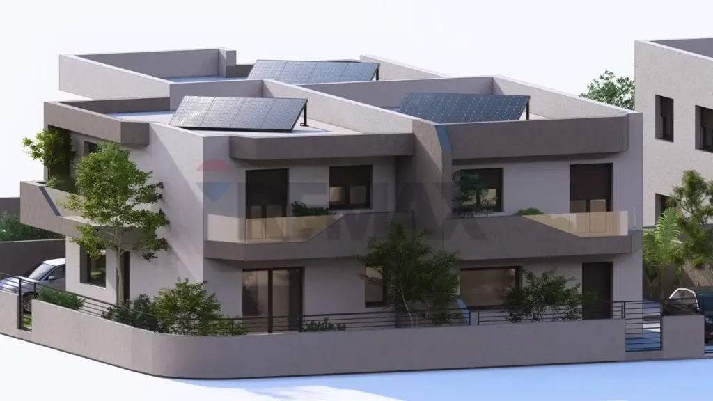 New Villa with Garden in Tuglie