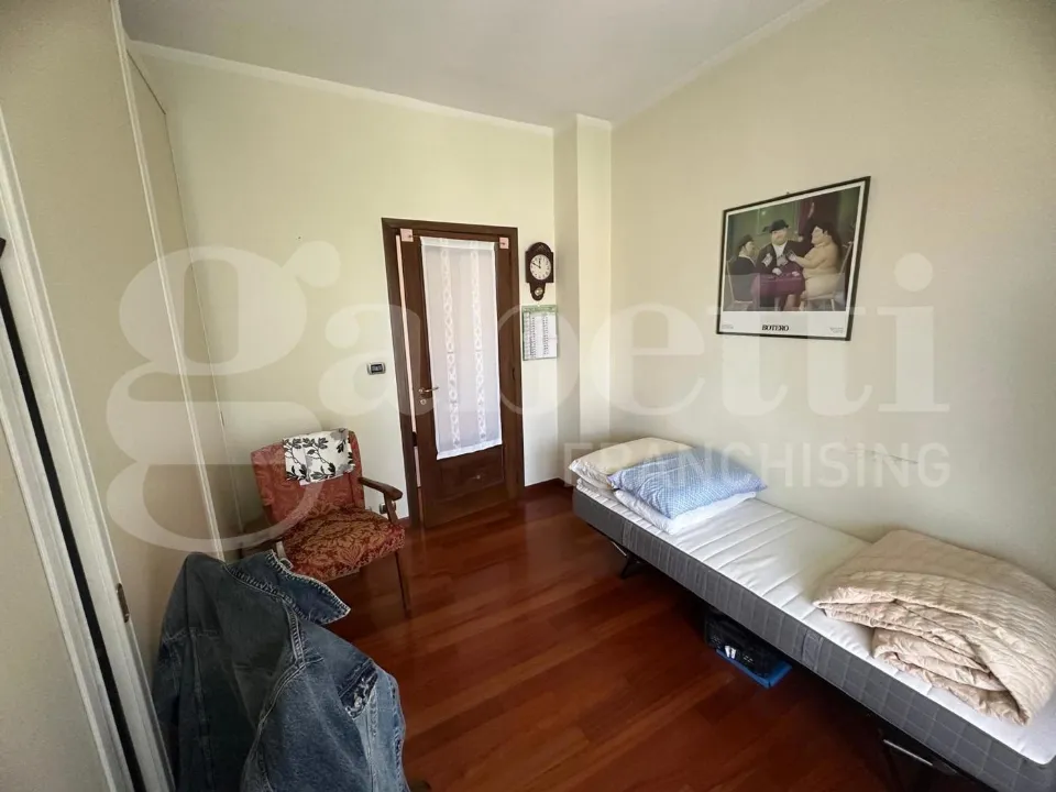 Chambres - Rustic Bungalow with Balconies in Collegno