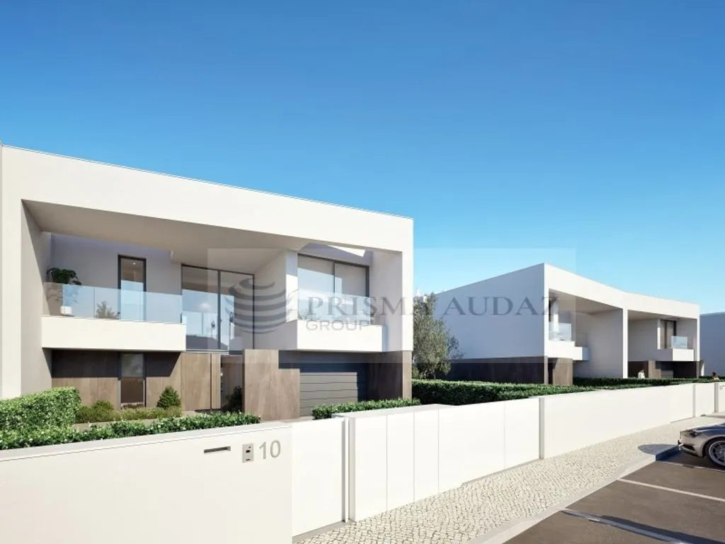 Välivaade - Luxury House with Sea View in Ponta da Piedade