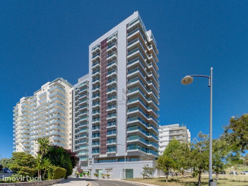 Välivaade - High Standard Flat with River View in Restelo